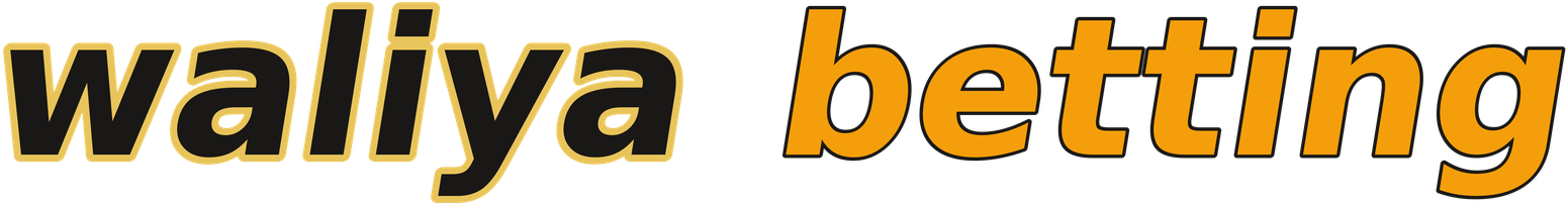 waliya betting logo